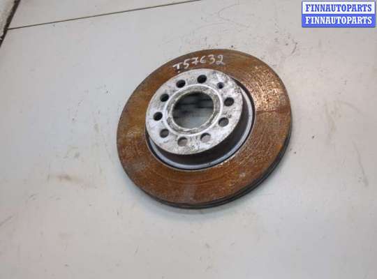 купить Диск тормозной на Skoda Octavia (A5) 2004-2013