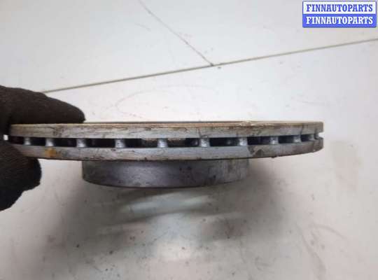 купить Диск тормозной на Skoda Octavia (A5) 2004-2013