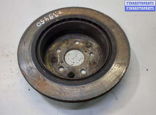купить Диск тормозной на Lexus GS 2005-2012