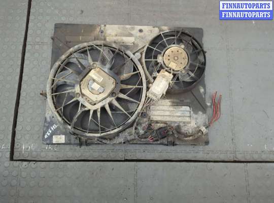 Купить Вентилятор радиатора на Audi Q7 2005-2015 Вентилятор радиатора AU1756295 на Audi Q7 2005-2015