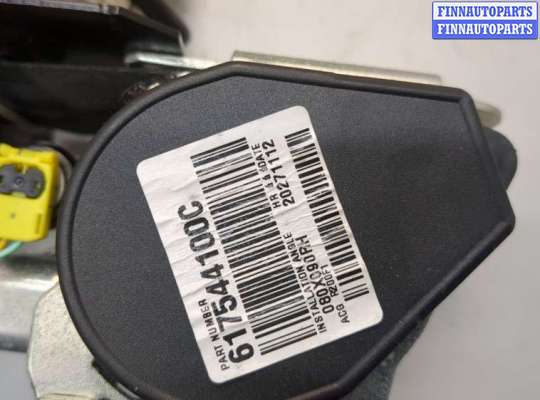 купить Ремень безопасности на Nissan Juke 2010-2019