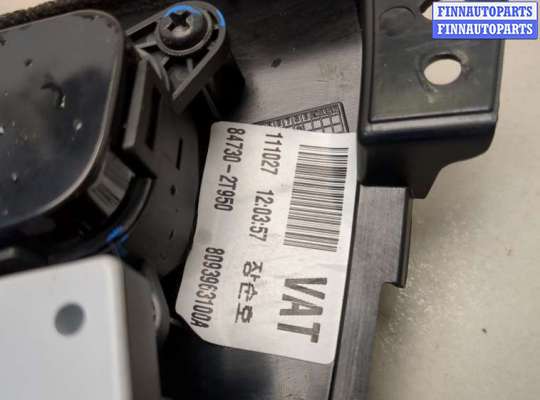 купить Панель управления магнитолой на Hyundai Tucson 1 2004-2010