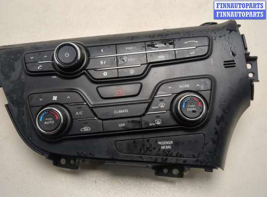 купить Панель управления магнитолой на Hyundai Tucson 1 2004-2010