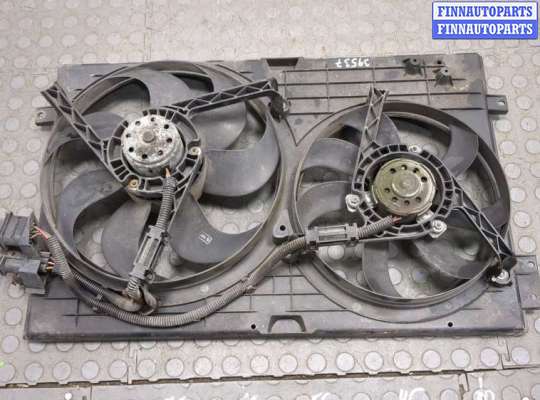 купить Вентилятор радиатора на Audi A3 (8L) 1996-2003