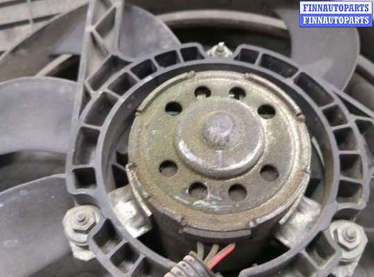 купить Вентилятор радиатора на Audi A3 (8L) 1996-2003