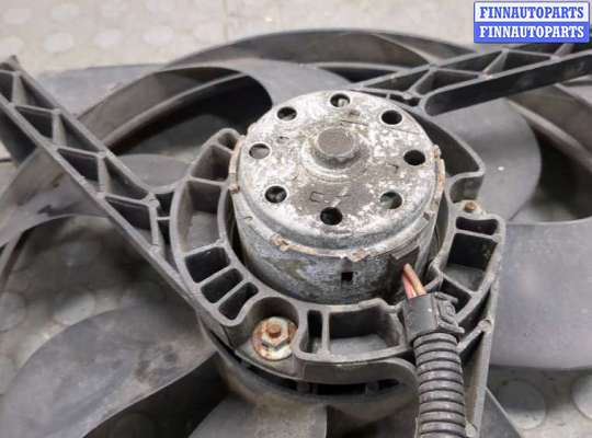 купить Вентилятор радиатора на Audi A3 (8L) 1996-2003