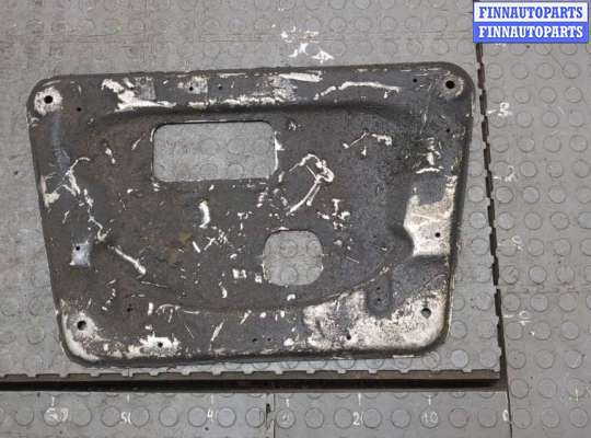 купить Защита моторного отсека (картера ДВС) на BMW X3 E83 2004-2010