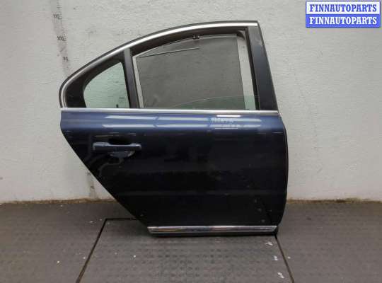 Стекло форточки двери VL568519 на Volvo S80 2006-2016