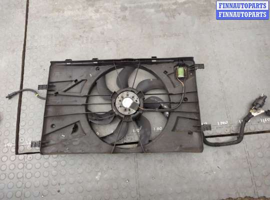 купить Вентилятор радиатора на Opel Astra J 2010-2017
