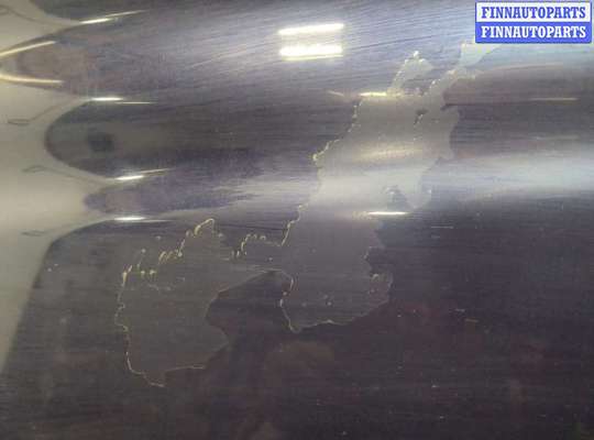 купить Капот на Mercedes CLK W209 2002-2010