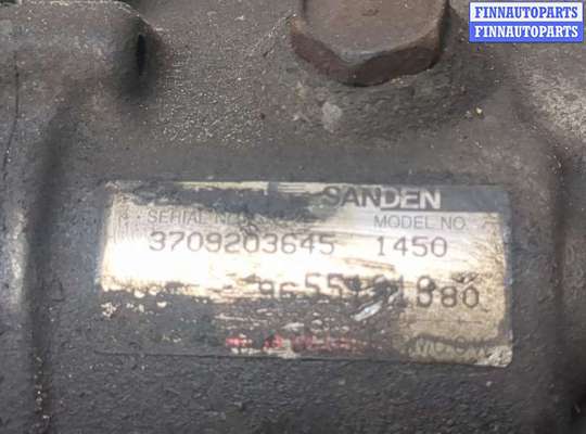 купить Компрессор кондиционера на Citroen C3 2002-2009