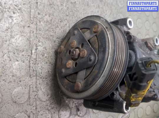 купить Компрессор кондиционера на Citroen C3 2002-2009