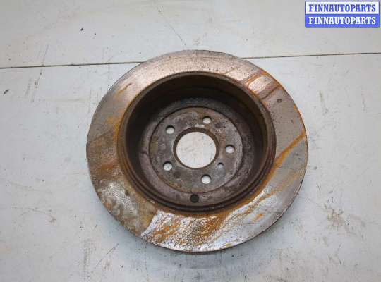 купить Диск тормозной на Mercedes ML W164 2005-2011