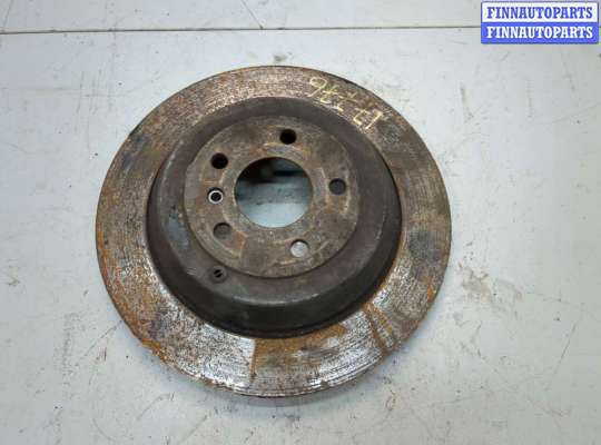 купить Диск тормозной на Mercedes ML W164 2005-2011