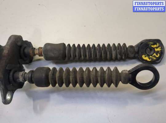 Кулиса МКПП на Toyota Vitz P9