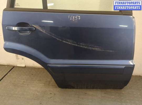 купить Дверь боковая (легковая) на Ford Fusion 2002-2012