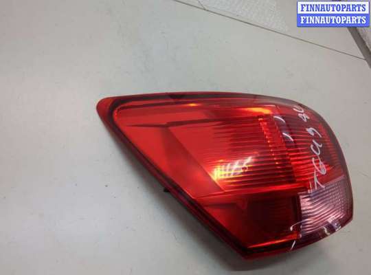 купить Фонарь (задний) на Nissan Qashqai 2006-2013