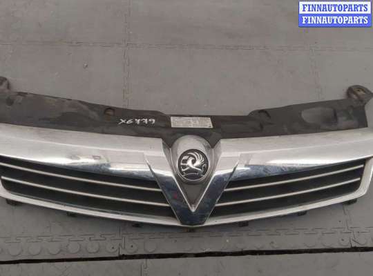 купить Решетка радиатора на Opel Astra H 2004-2010