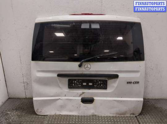 Крышка (дверь) багажника MB1631072 на Mercedes Vito W639 2003-2014