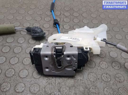 Замок боковой двери на Mercedes-Benz E (W212)