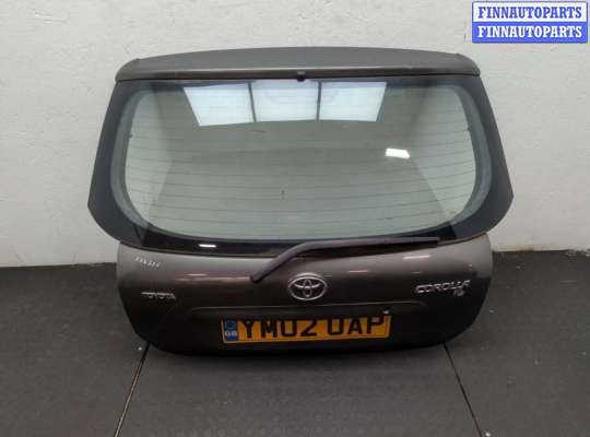 купить Стекло заднее на Toyota Corolla E12 2001-2006