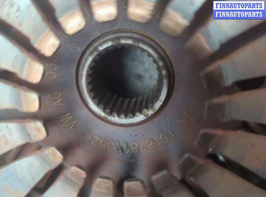 купить Маховик на Skoda Fabia 2007-2014