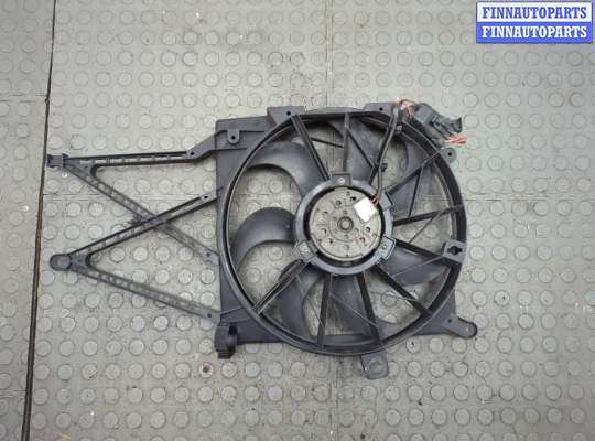 купить Вентилятор радиатора на Opel Astra H 2004-2010
