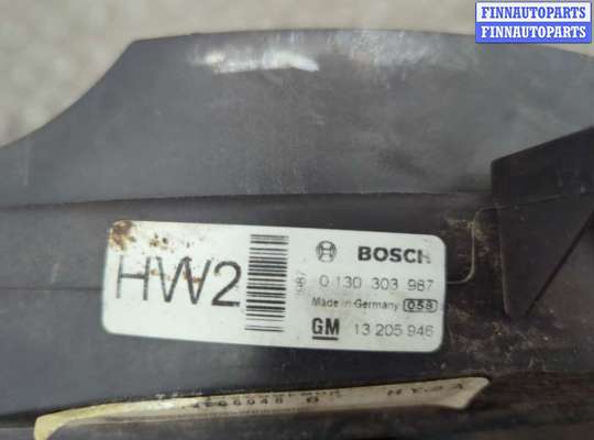 купить Вентилятор радиатора на Opel Astra H 2004-2010