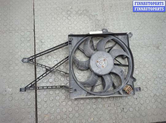 Купить Вентилятор радиатора на Opel Astra H 2004-2010 Вентилятор радиатора OP2345054 на Opel Astra H 2004-2010