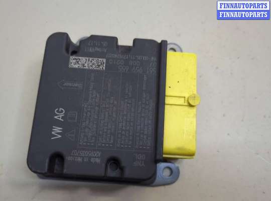 купить Блок управления подушками безопасности на Volkswagen Jetta 6 2010-2018