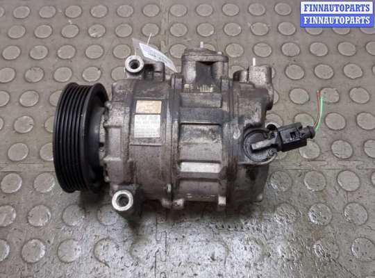 Компрессор кондиционера SK541304 на Skoda Yeti 2009-2018