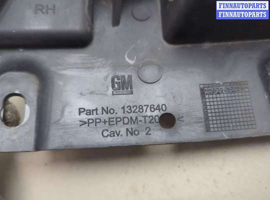 купить Кронштейн бампера на Opel Astra J 2010-2017