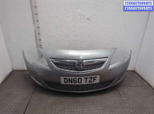 Бампер OP2342635 на Opel Astra J 2010-2017