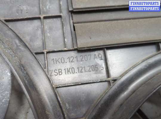 купить Вентилятор радиатора на Seat Leon 2 2005-2012