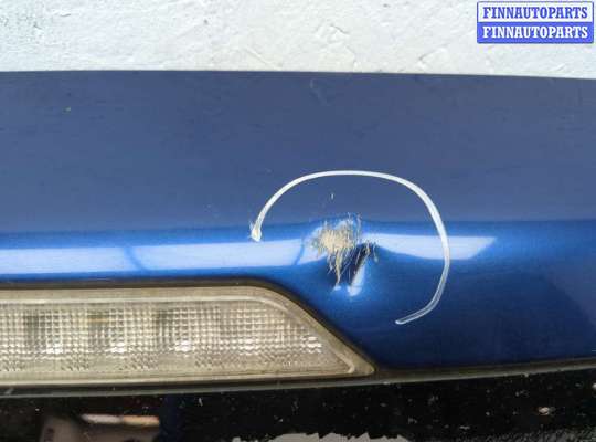 купить Крышка (дверь) багажника на Nissan X-Trail (T31) 2007-2015