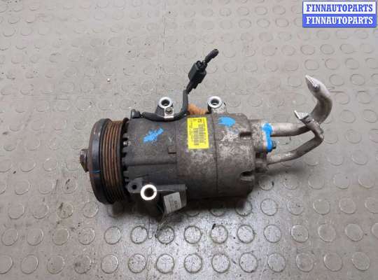 купить Компрессор кондиционера на Ford Focus 2 2005-2008