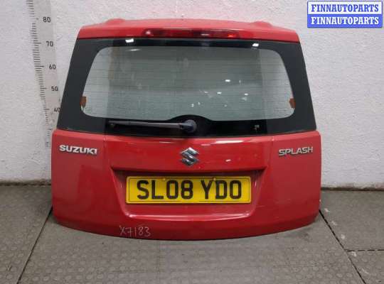 Купить Замок багажника на Suzuki Splash 2008-2015 Замок багажника SZS4612 на Suzuki Splash 2008-2015