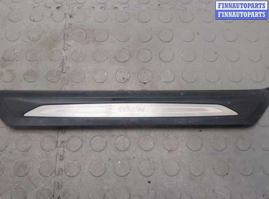 купить Накладка на порог на BMW 3 F34 Gran Turismo 2013-2019