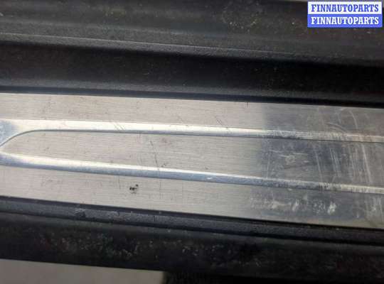 купить Накладка на порог на BMW 3 F34 Gran Turismo 2013-2019