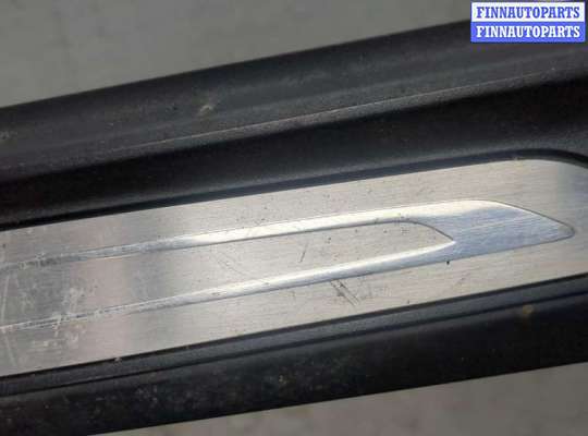 купить Накладка на порог на BMW 3 F34 Gran Turismo 2013-2019