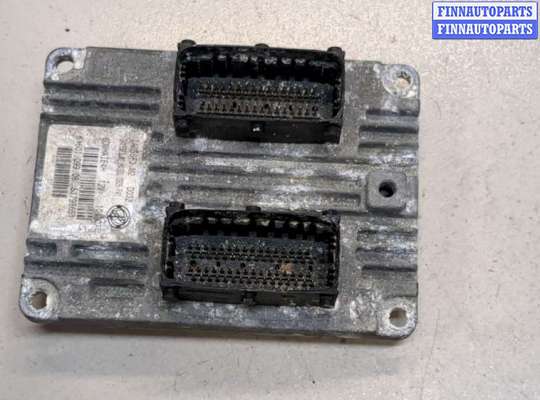 Блок управления двигателем FT536019 на Fiat Grande Punto 2005-2010