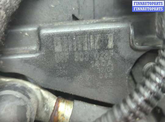 Генератор на Volkswagen Golf V (1K)