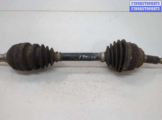 Полуось (приводной вал, шрус) OP2344902 на Opel Zafira A 1999-2005