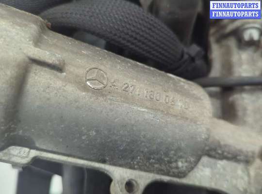 купить Турбокомпрессор на Mercedes C W203 2000-2008