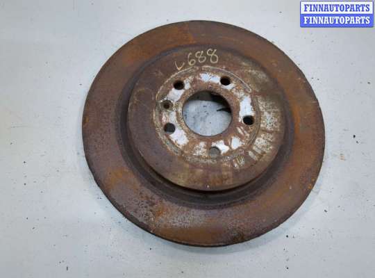 купить Диск тормозной на Ford Explorer 2015-2019