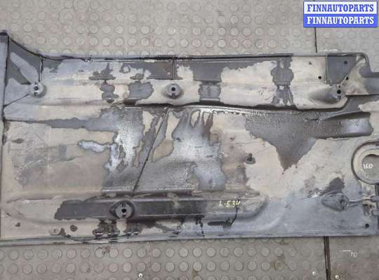 Защита днища, запаски, КПП, подвески AU1648792 на Audi A3 (8V) e-tron 2014-2018