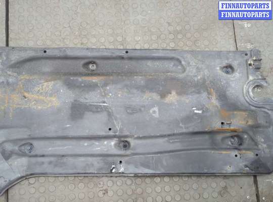 Защита днища на Audi A3 (8V)