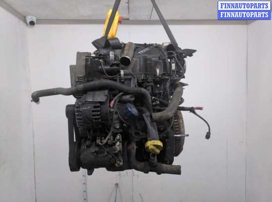 Купить Двигатель (ДВС) на Renault Megane 3 2009-2016 Двигатель (ДВС) RN1585570 на Renault Megane 3 2009-2016