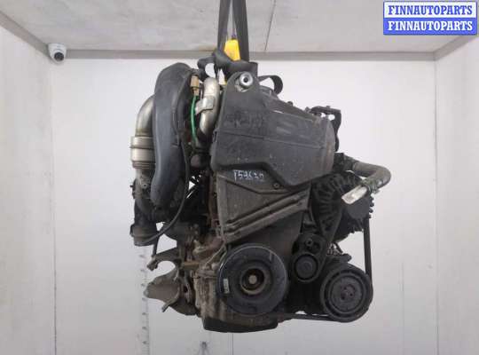 купить Двигатель (ДВС) на Renault Megane 3 2009-2016