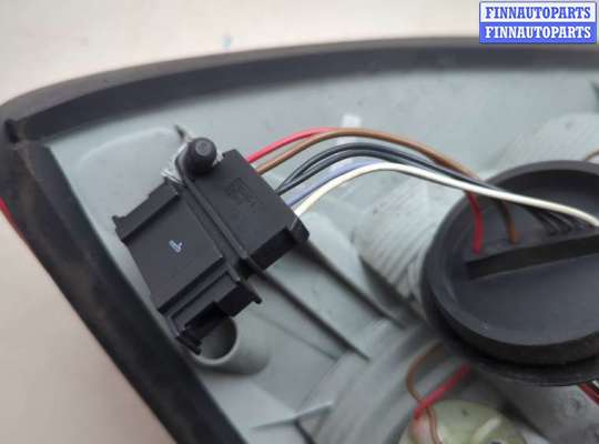 купить Фонарь (задний) на Skoda Fabia 2007-2014